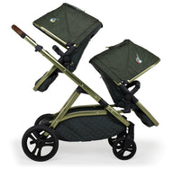 Wow XL Car Seat Bundle Bureau (Acorn i-Size)
