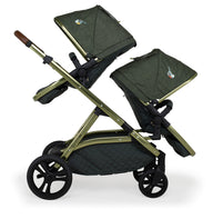 Wow XL Car Seat Bundle Bureau (Acorn i-Size)