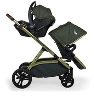 Wow XL Car Seat Bundle Bureau (Acorn i-Size)