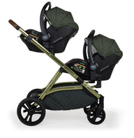 Wow XL Car Seat Bundle Bureau (Acorn i-Size)