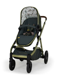 Wow XL Car Seat Bundle Bureau (Acorn i-Size)
