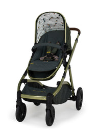 Wow XL Car Seat Bundle Bureau (Acorn i-Size)