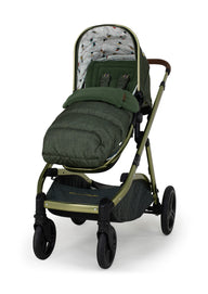 Wow XL Car Seat Bundle Bureau (Acorn i-Size)