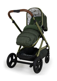 Wow XL Car Seat Bundle Bureau (Acorn i-Size)