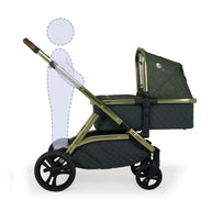 Wow XL Car Seat Bundle Bureau (Acorn i-Size)
