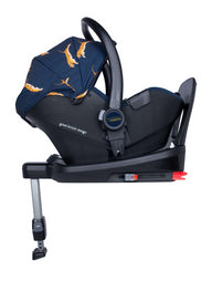 Port I-Size 0+ Car Seat On The Prowl