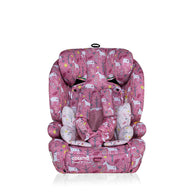 Zoomi 2 i-Size Car Seat Unicorn Garden