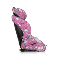 Zoomi 2 i-Size Car Seat Unicorn Garden