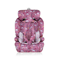 Zoomi 2 i-Size Car Seat Unicorn Garden