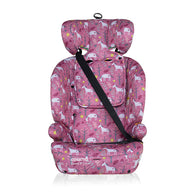 Zoomi 2 i-Size Car Seat Unicorn Garden