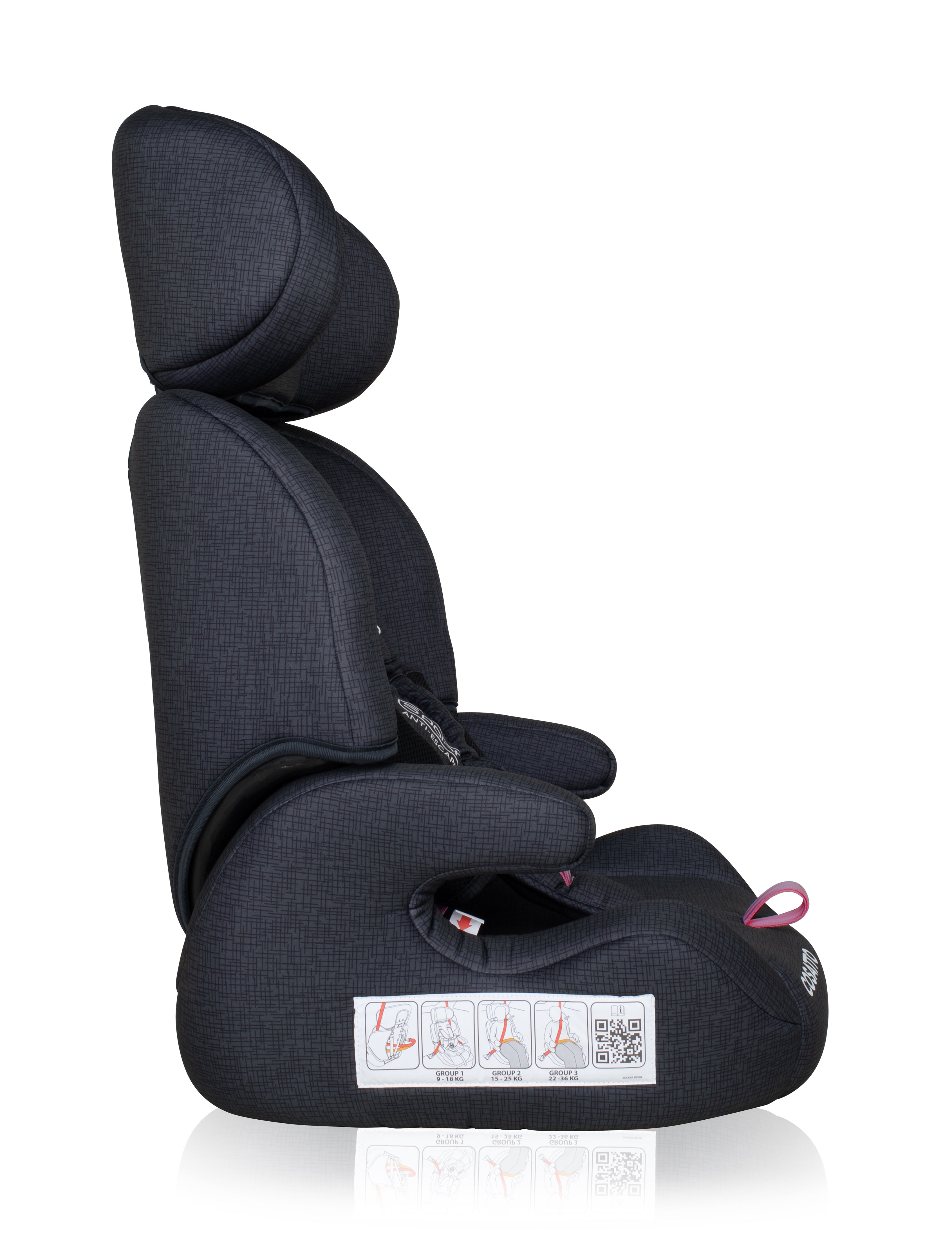 Zoomi Group 123 Llamarama (5 Point Plus)