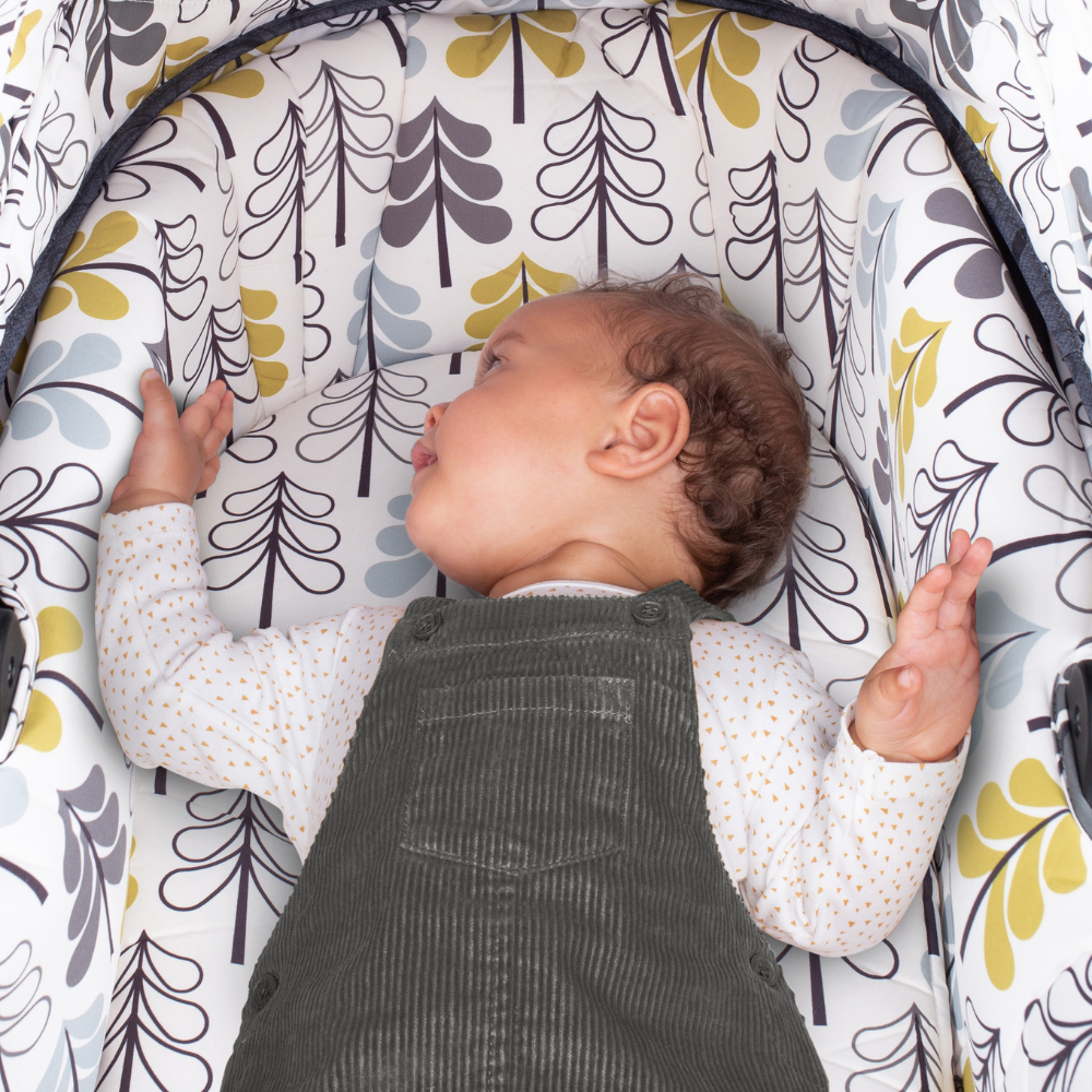 Giggle Trail 3 in 1 i-Size Fika Forest