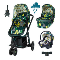 Giggle 3 Car Seat Bundle Into The Wild