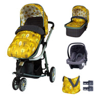 Giggle 3 Marvellous Bundle Hold Spot The Birdie