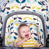 Giggle 3 Pram and Pushchair Seedling