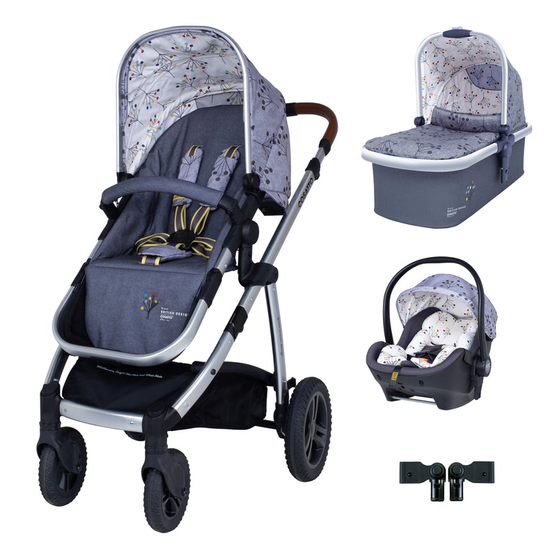 Wow 2 Car Seat Bundle Hedgerow - Bundle - Cosatto Ireland