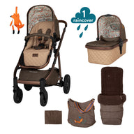 Wow 2 Special Edition Pram and Accessories Foxford Hall