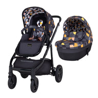 Wow Continental Pram & Pushchair Bundle Debut