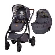 Wow Continental Pram & Pushchair Bundle Fika Forest