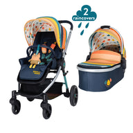 Wowee Pram & Pushchair Bundle Goody Gumdrops
