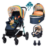 Wowee Car Seat Bundle Goody Gumdrops