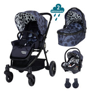 Wowee Car Seat Bundle Lunaria