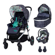 Wowee Car Seat Bundle My Town