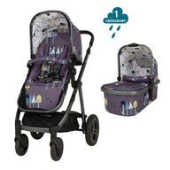 Wow 2 Pram and Pushchair Wilderness