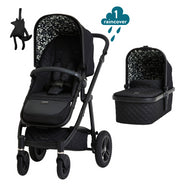 Wow 2 Pram and Pushchair Silhouette