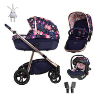 Wow Continental Car Seat Bundle Dalloway