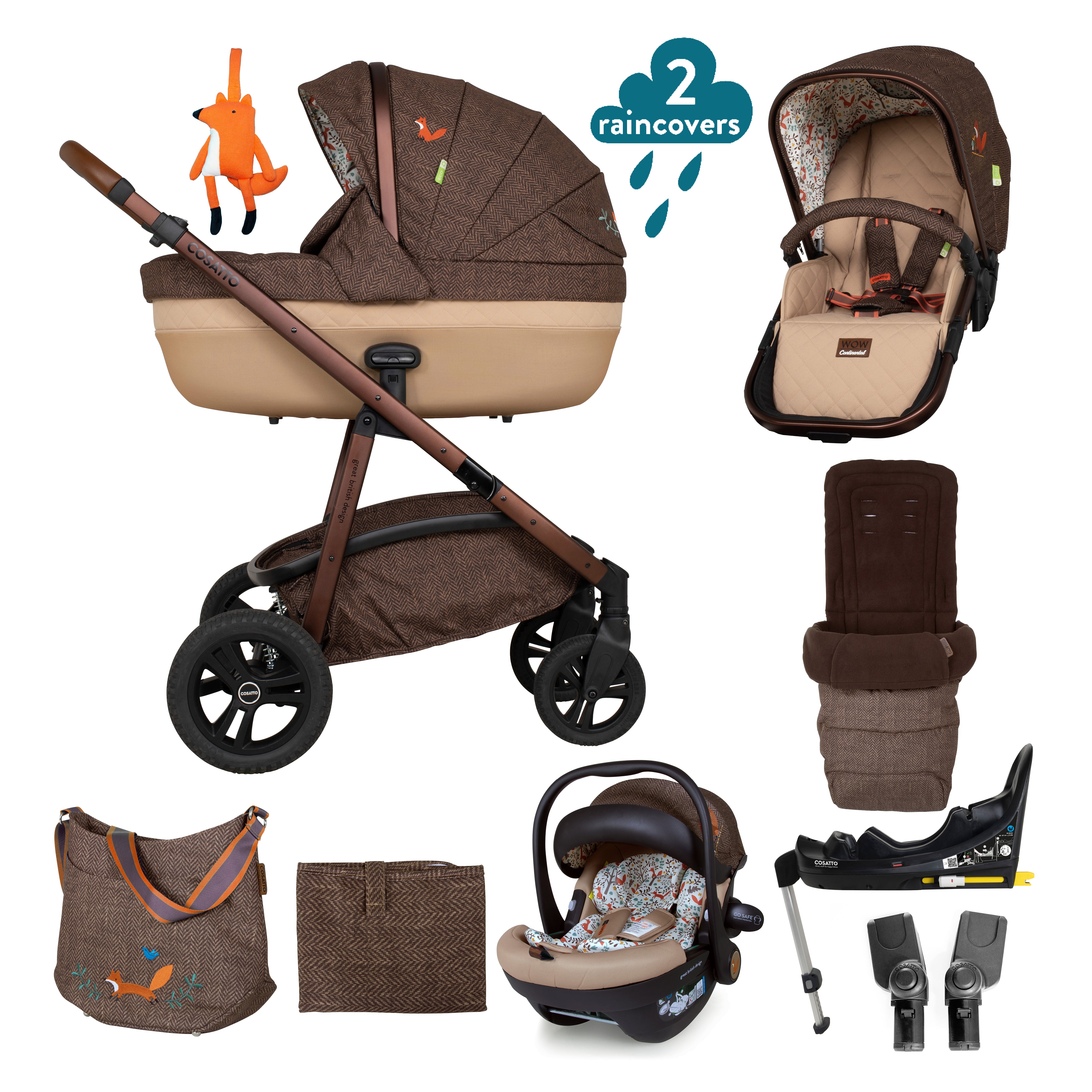 Wow Continental Everything Bundle Foxford Hall Cosatto Ireland