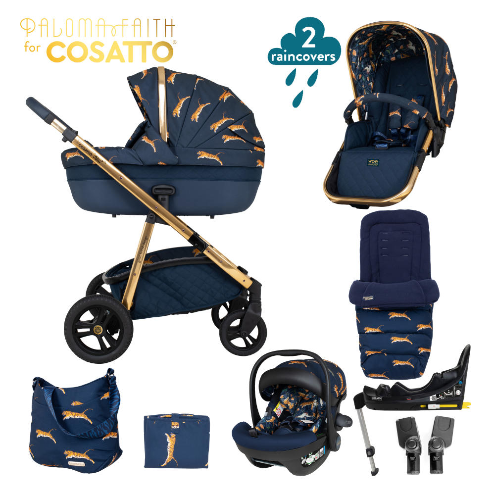 Wow Continental Everything Bundle On the Prowl