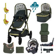 Wow XL Everything Bundle Bureau