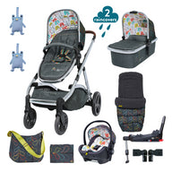 Wow XL Everything Bundle Nordik