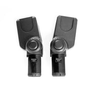 Wow 2 Car Seat Bundle Silhouette