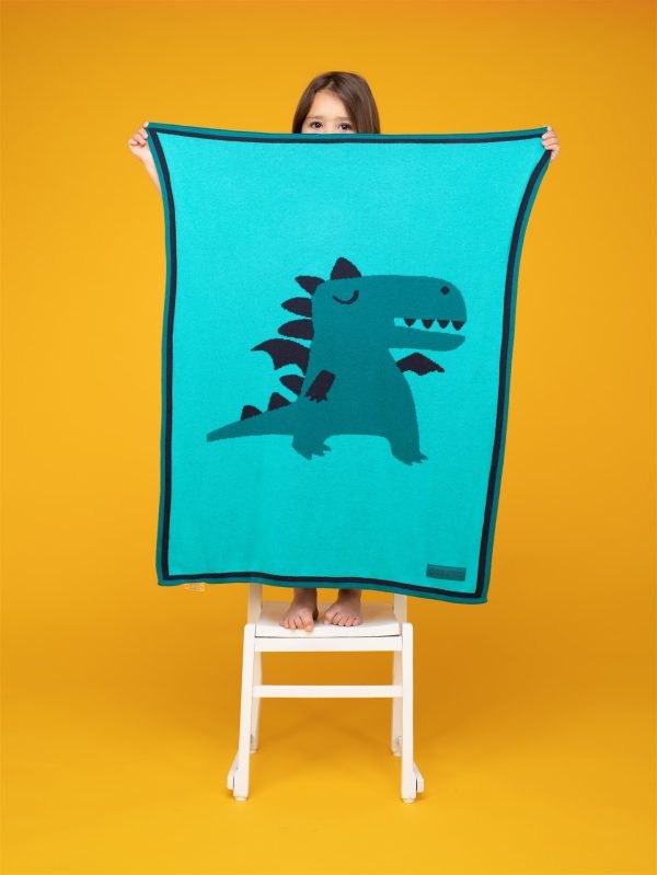 Cosatto Blanket Dragon Kingdom - Accessory - Cosatto Ireland