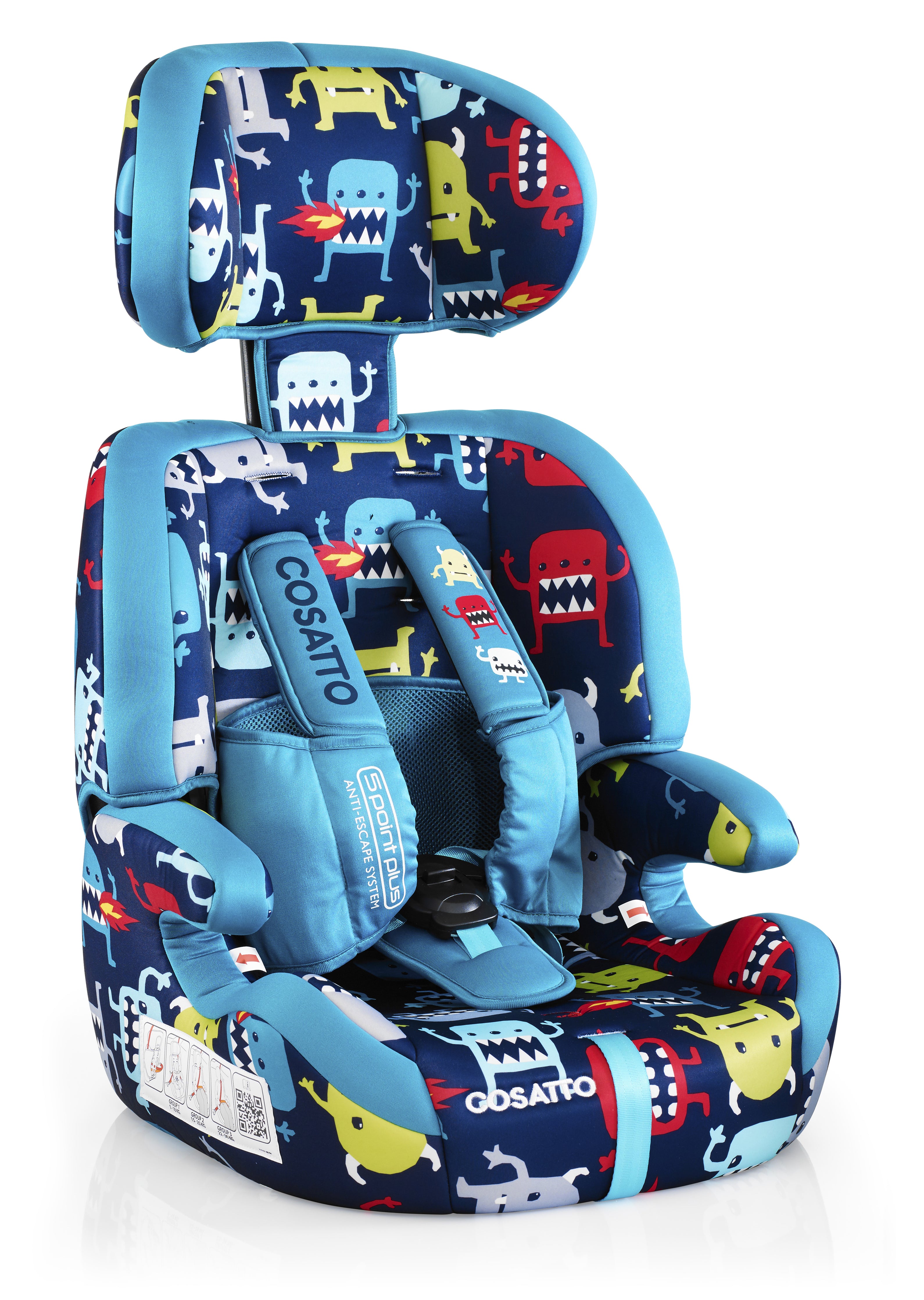 Cosatto cuddle monster 2 outlet